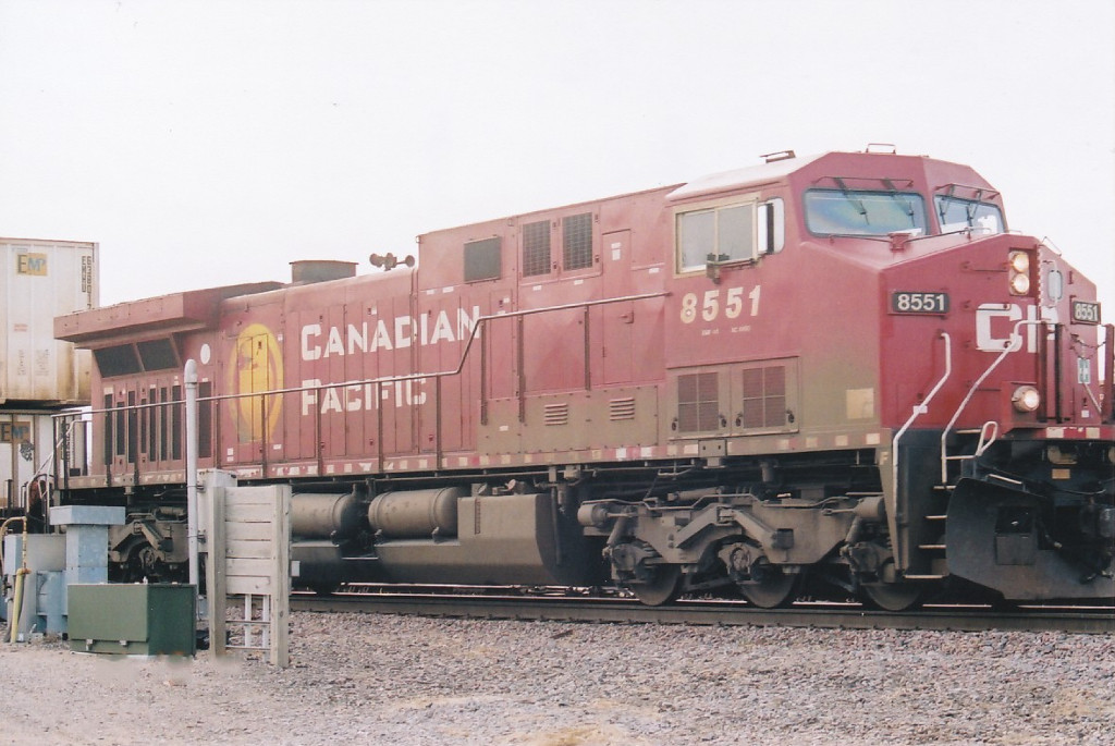 CP 8551 West